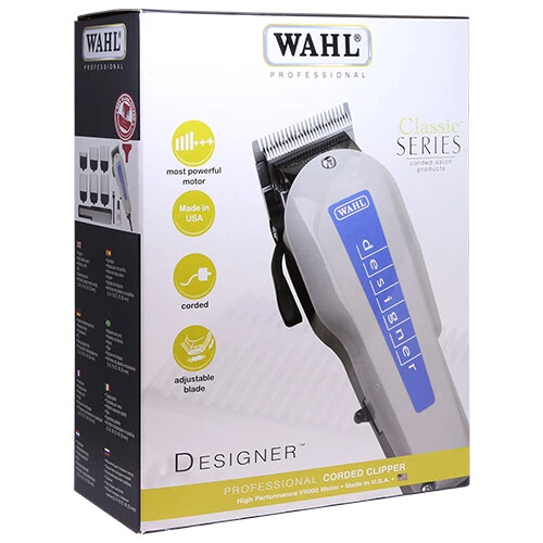 WAHL Cortadora de Cabello Profesional DESIGNER PRO