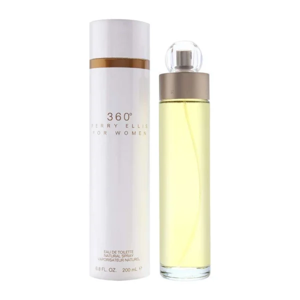 Perry Ellis 360° for Women Eau de Toilette