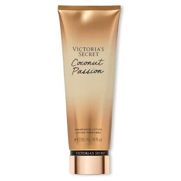 Victoria's Secret Coconut Passion Fragrance Lotion 236 ml