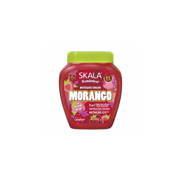 Skala Crema Acondicionadora Morango