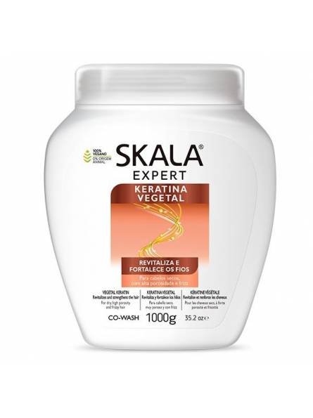 Skala Keratina Vegetal Crema Acondicionadora