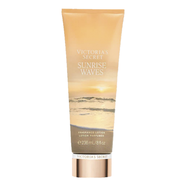 Victoria's Secret Sunrise Waves Fragrance Lotion 8 oz