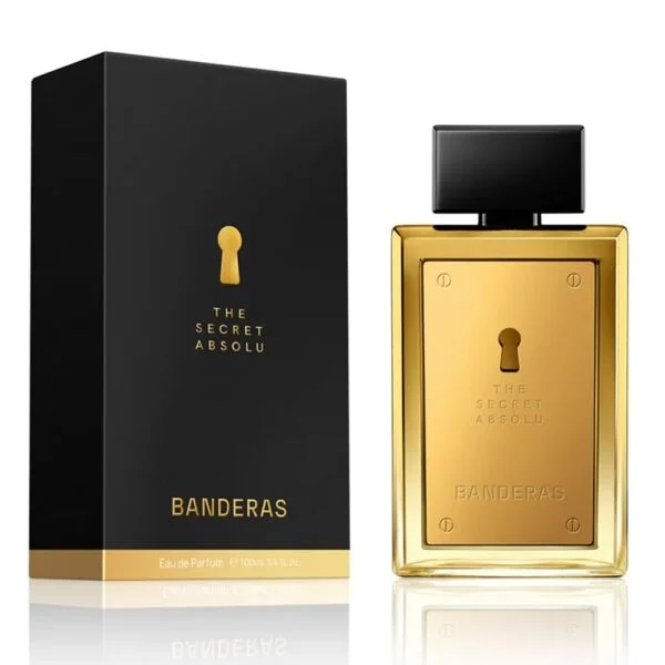 Antonio Banderas The Secret Absolu Eau de Parfum