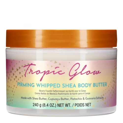 Tree Hut Tropic Glow Whipped Shea Body Butter
