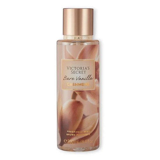 Victoria's Secret Bare Vanilla Cashmere Fragrance Mist