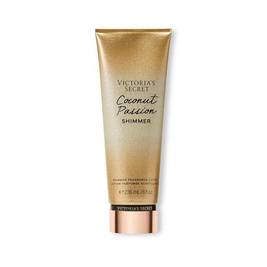 Victoria's Secret Coconut Passion Shimmer Body Lotion