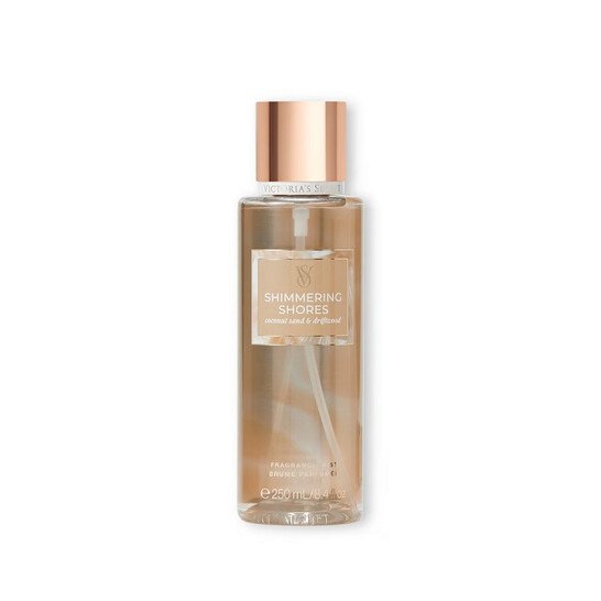Victoria's Secret Shimmering Shores Coconut Body Mist