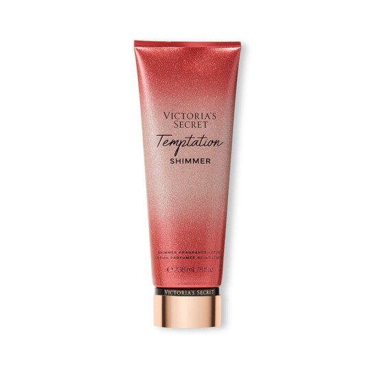 Victoria's Secret Temptation Shimmer Body Lotion