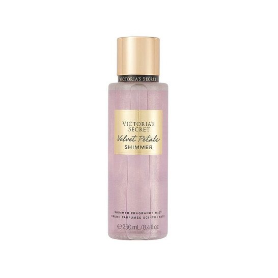 Victoria's Secret Velvet Petals Shimmer Body Mist 250 ml