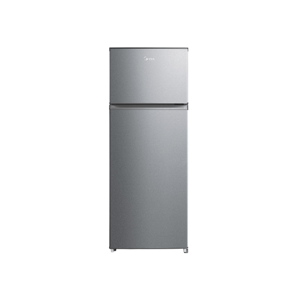 Midea – Refrigeradora Semiautomática MDRT210CCNLS 8 Pies