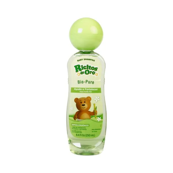 Ricitos de Oro – Shampoo Bio Pure