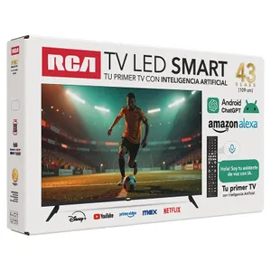 RCA – Pantalla Smart LED 43" RC43NA