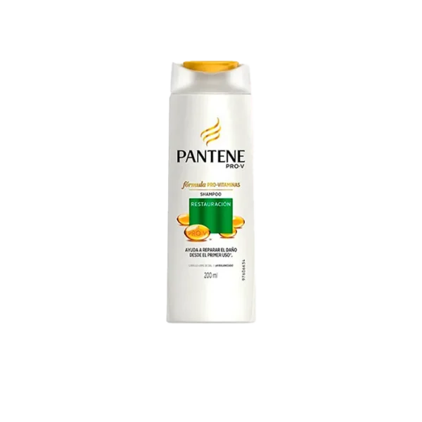 Pantene – Shampoo Restauración Fórmula Pro-Vitaminas