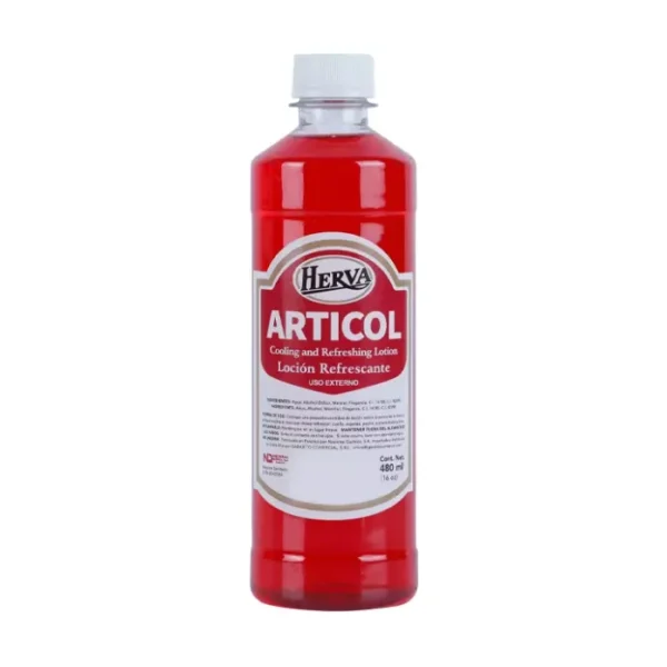 Herva – Loción Refrescante Articol
