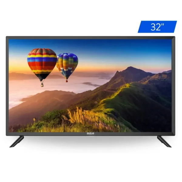 RCA – Pantalla LED Básica 32" RC32A23S