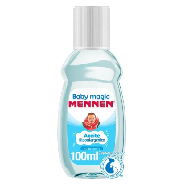 Mennen Baby Magic – Aceite para Bebé