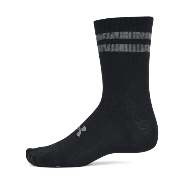 Under Armour Medias Essential Crew Unisex Pack de 6 Pares