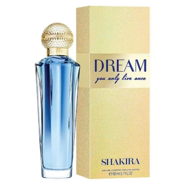 Shakira – Dream Eau de Toilette 80 ml