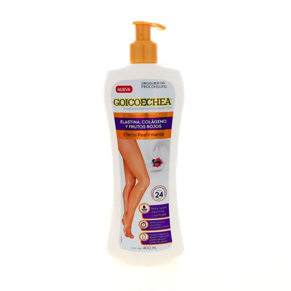 Goicoechea – Crema Corporal Efecto Reafirmante