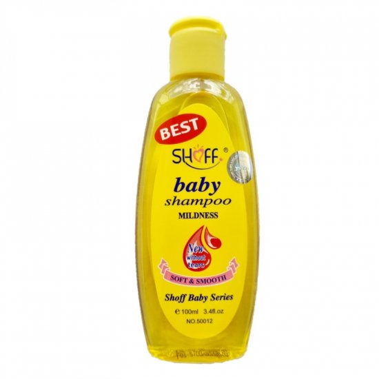 Shoff – Shampoo para Bebé