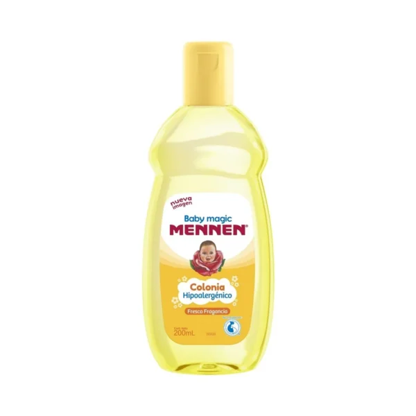 Mennen Baby Magic – Colonia para Bebé Hipoalergénica