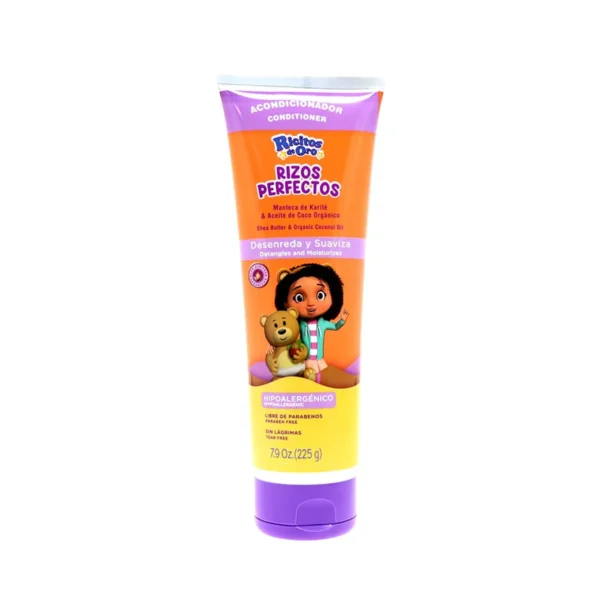 Ricitos de Oro – Acondicionador Rizos Perfectos