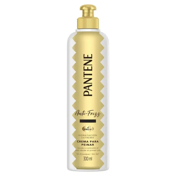 Pantene Pro-V – Crema para Peinar Hidratación Extrema Anti-Frizz