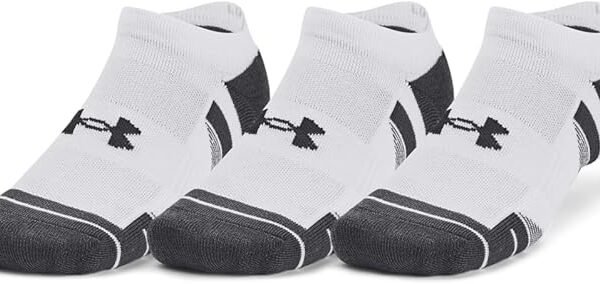 Under Armour Medias Performance Tech No-Show Pack de 3 Pares
