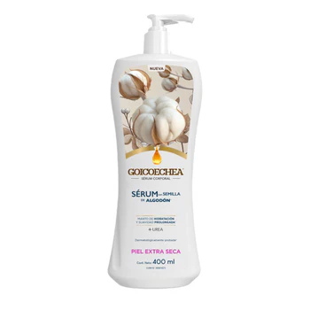 Goicoechea – Sérum Corporal Semilla de Algodón Piel Extra Seca