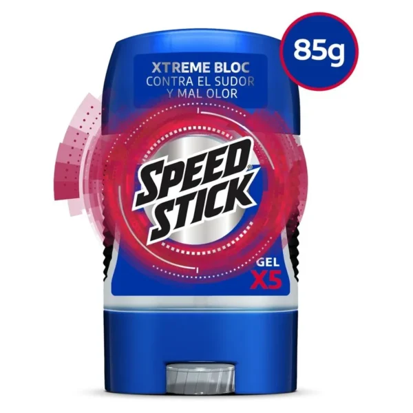 Speed Stick – Antitranspirante en Gel 24/7 X5 Multi-Protect