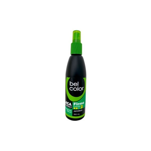 Belcolor – Laca en Spray Fijación Firme