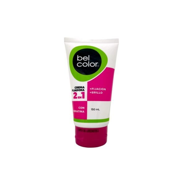 Belcolor – Fijador para Cabello Más Brillante en Crema