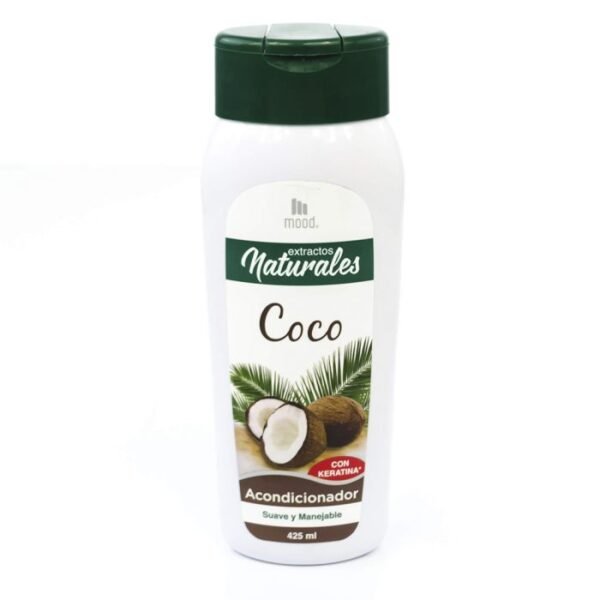 Mood – Acondicionador Coco