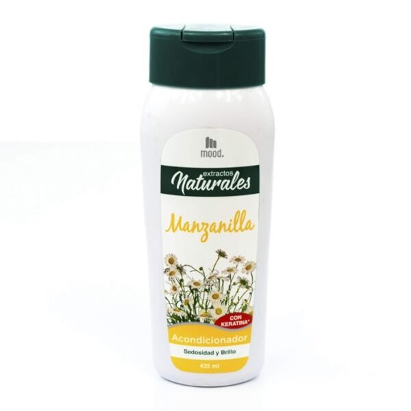 Mood – Acondicionador Manzanilla
