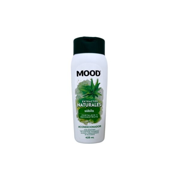Mood – Acondicionador Sábila