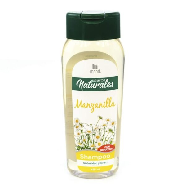 Mood – Shampoo Manzanilla