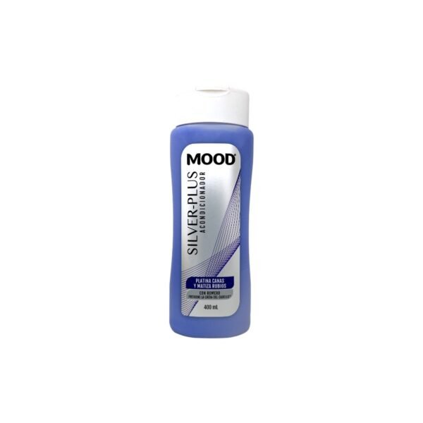Mood – Acondicionador Silver Plus Matizador