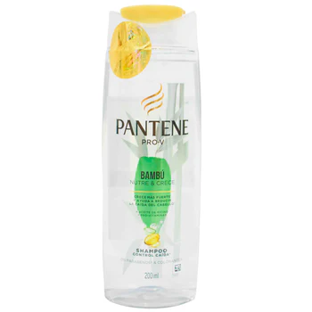 Pantene Pro-V – Shampoo Control de Caída Bambú