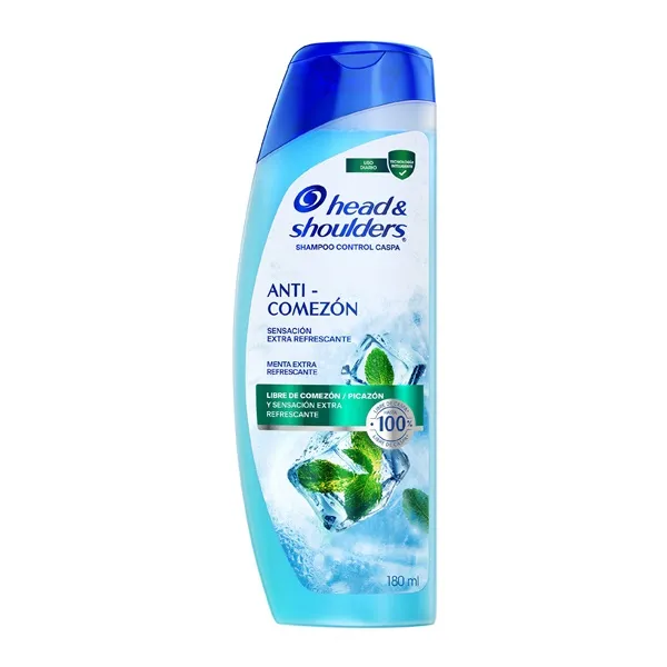Head & Shoulders – Shampoo Control Caspa Anti Comezón