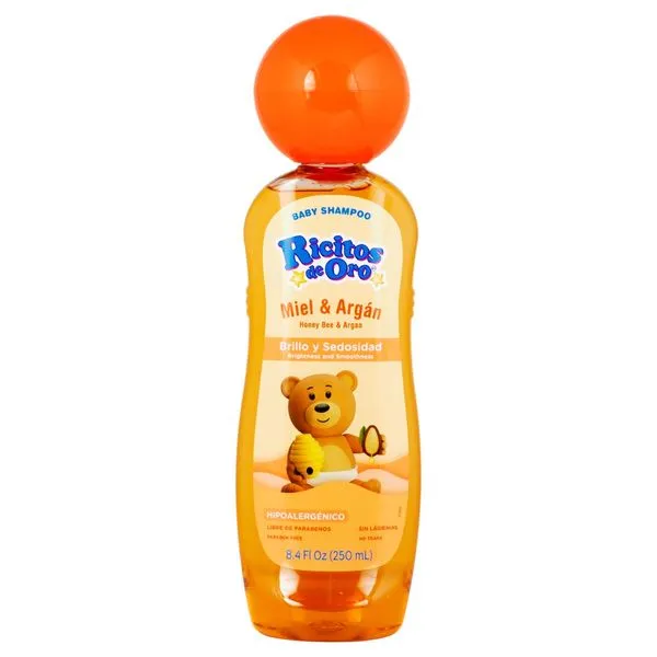 Grisi Ricitos de Oro – Shampoo Miel de Abeja