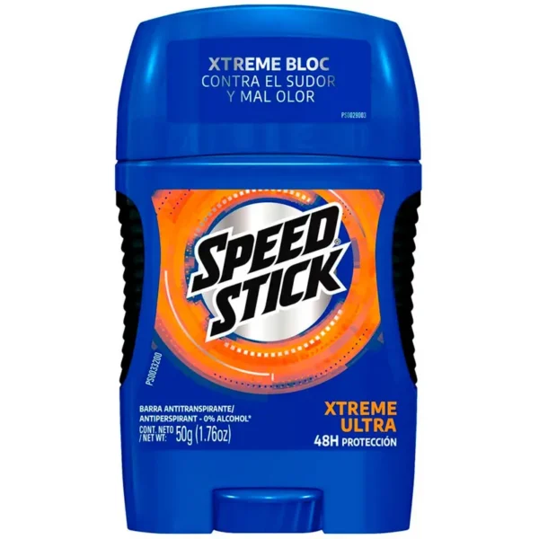 Speed Stick – Antitranspirante en Barra Xtreme Ultra