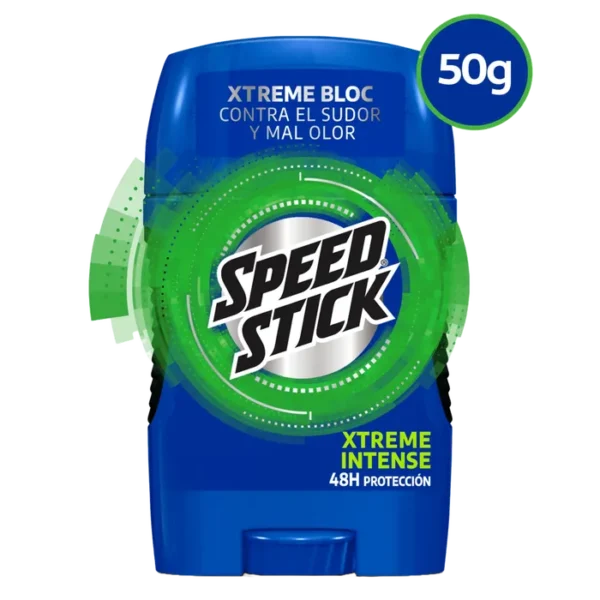 Speed Stick – Desodorante en Barra Xtreme Intense