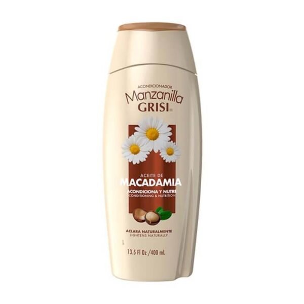 Grisi – Acondicionador Aceite de Macadamia