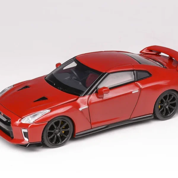 Bburago 2017 NISSAN GT-R