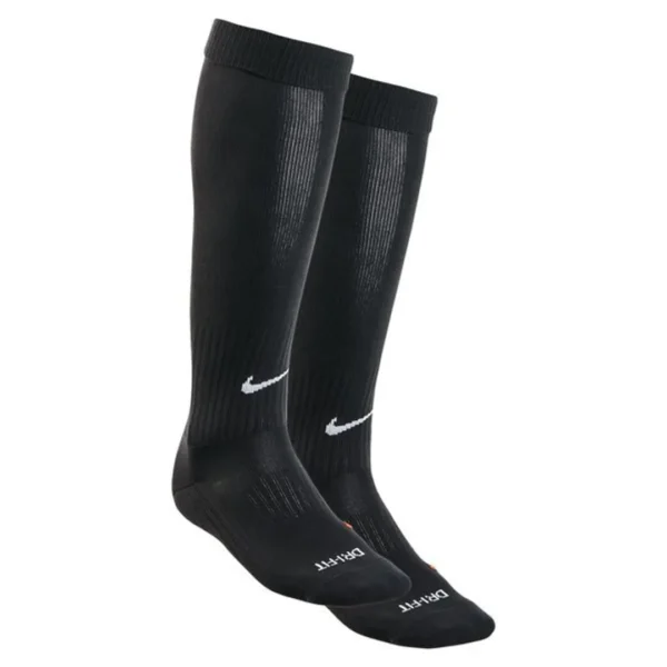Nike Medias de Fútbol Classic II Negro/Blanco