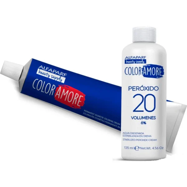 Alfaparf – Color Amore Tinte 2 (Castaño Oscuro)