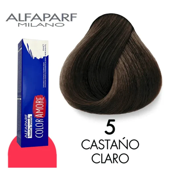 ALFA PARF COLOR AMORE TINTE 5