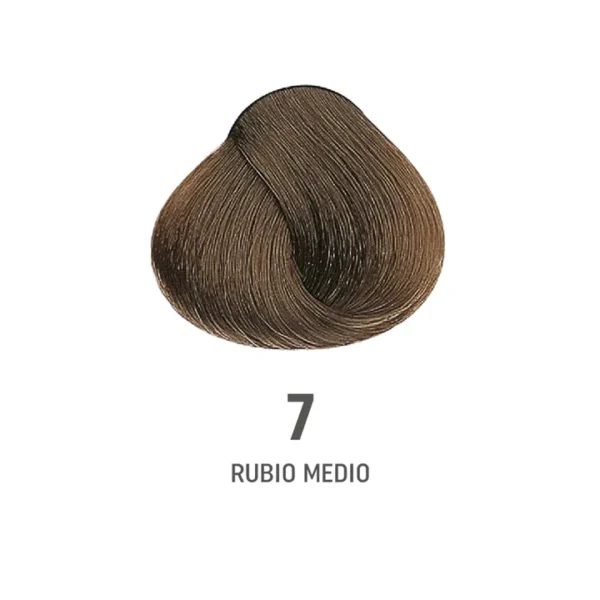 Alfaparf – Color Amore Tinte 7 (Rubio Medio)