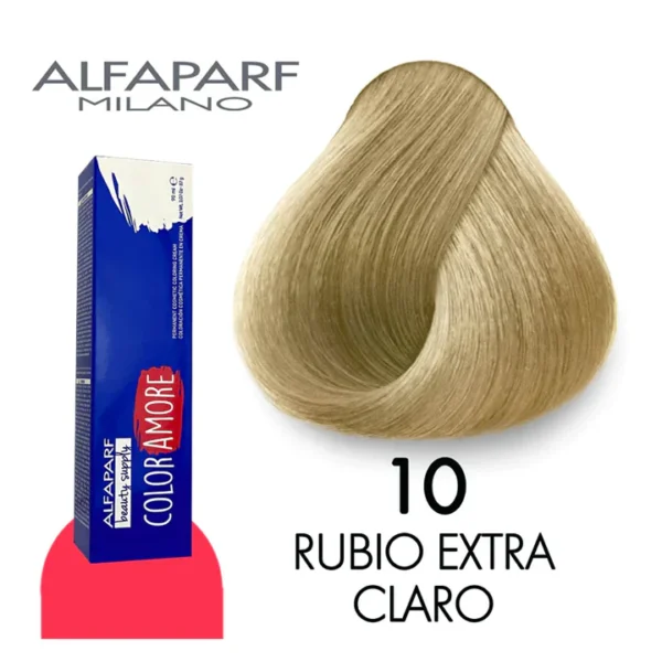 Alfaparf – Color Amore Tinte 10 (Rubio Extra Claro)