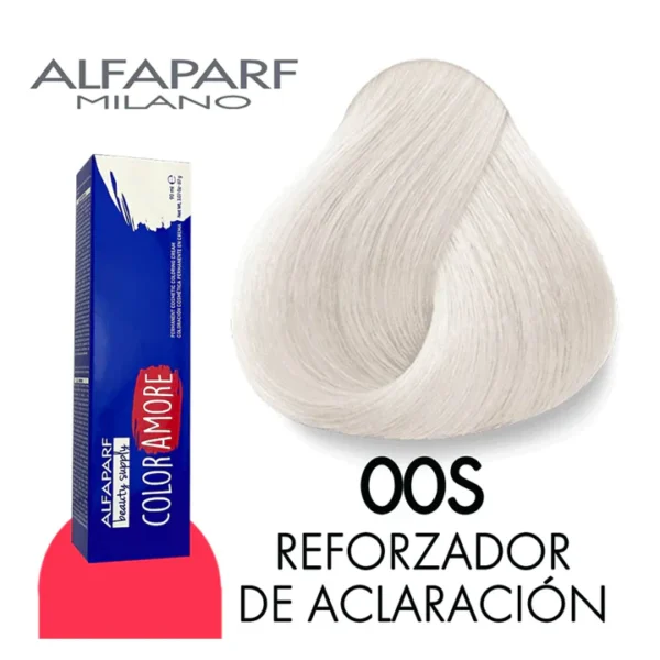 Alfaparf – Color Amore Tinte 00S (Súper Aclarante)